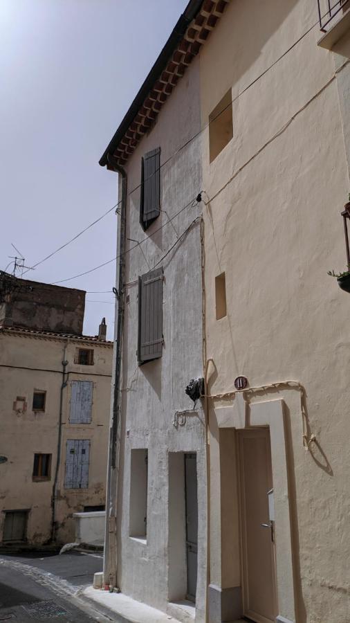 Tiny House 3 Personnes Soeursgrises Beziers Centre Historique Coeur De L'Herault Capitale D'Occitanie Luaran gambar