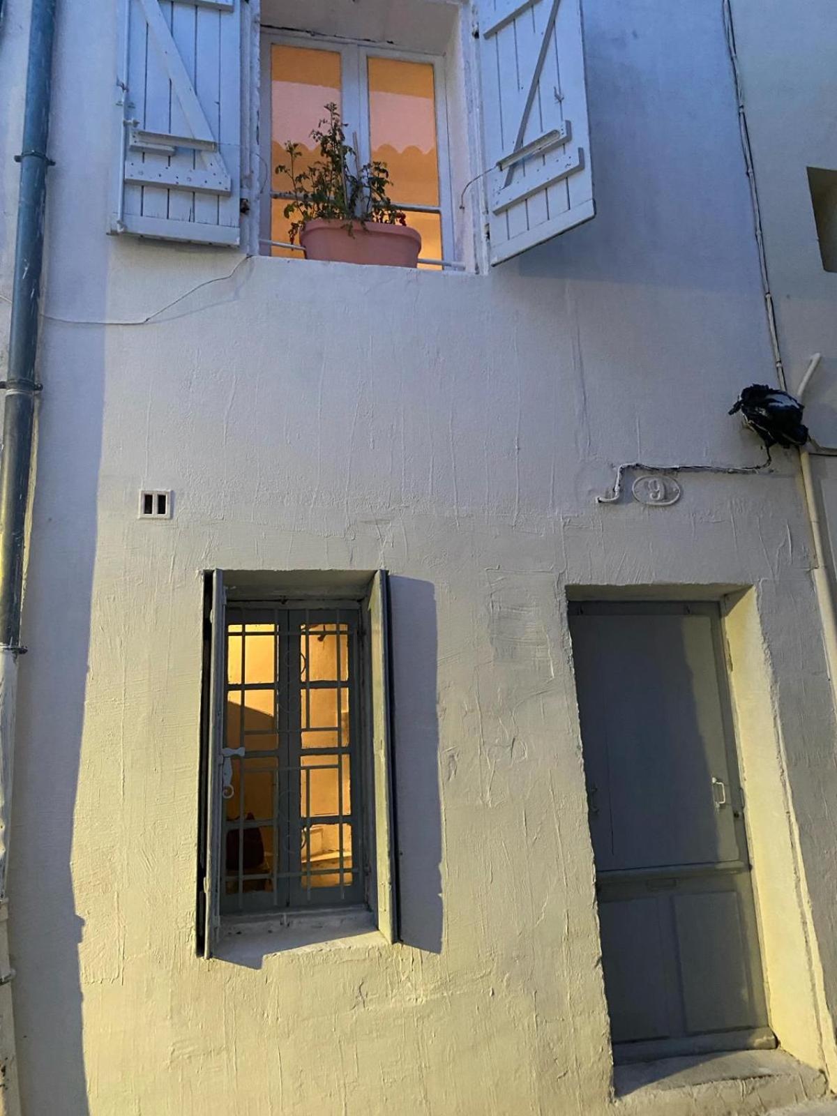 Tiny House 3 Personnes Soeursgrises Beziers Centre Historique Coeur De L'Herault Capitale D'Occitanie Luaran gambar
