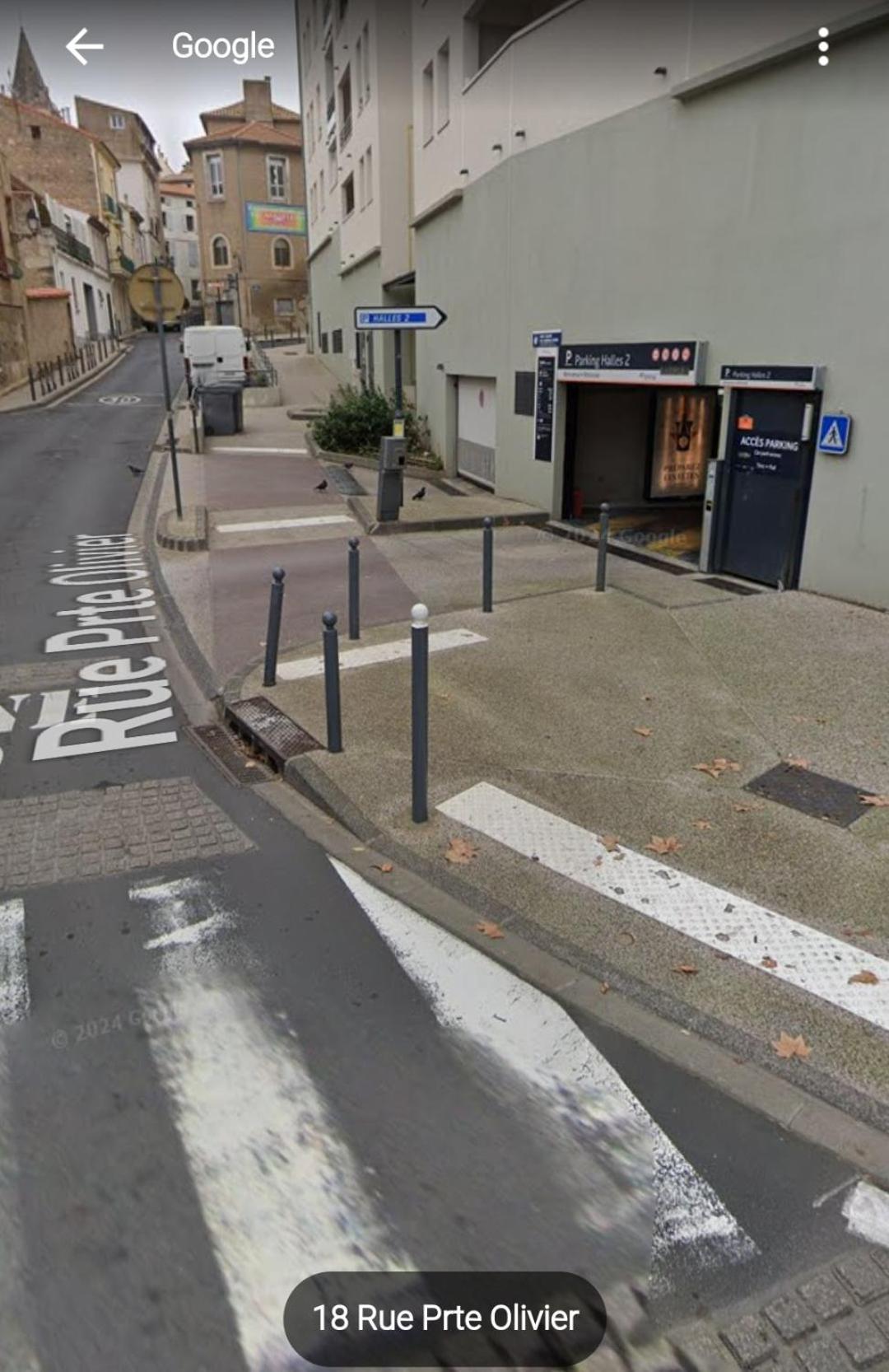 Tiny House 3 Personnes Soeursgrises Beziers Centre Historique Coeur De L'Herault Capitale D'Occitanie Luaran gambar