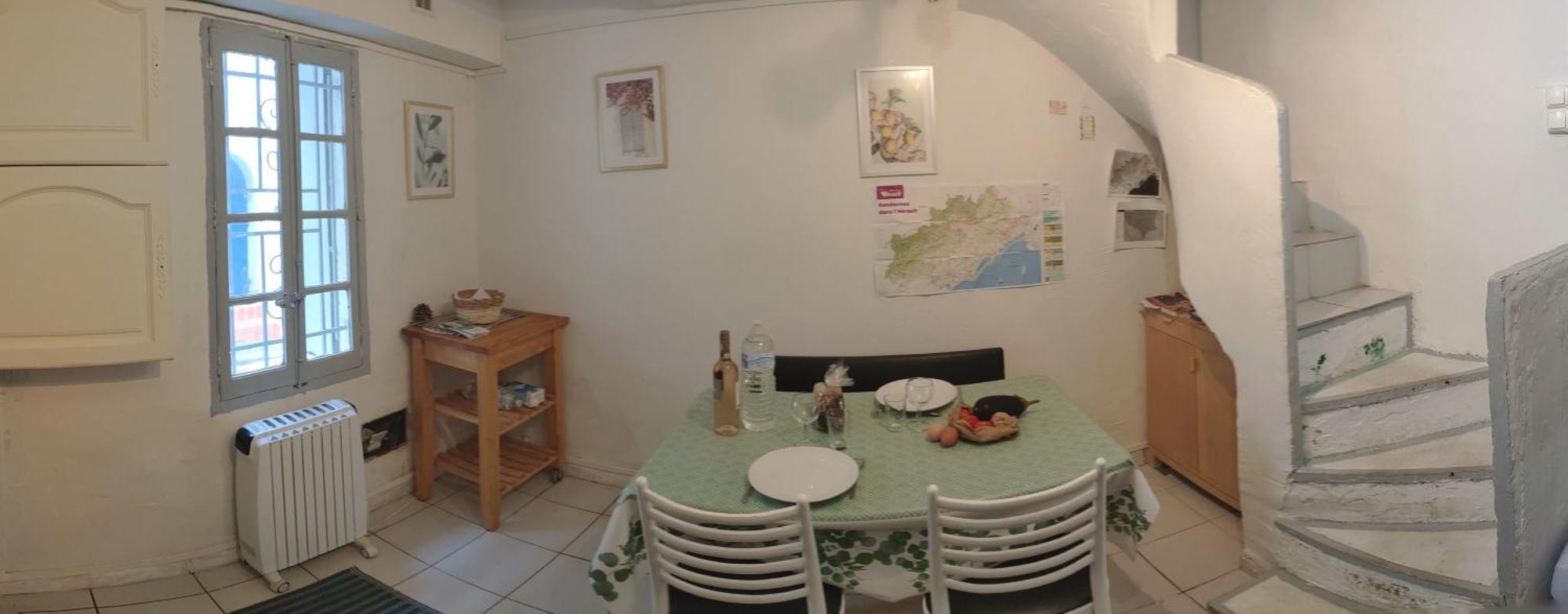 Tiny House 3 Personnes Soeursgrises Beziers Centre Historique Coeur De L'Herault Capitale D'Occitanie Luaran gambar
