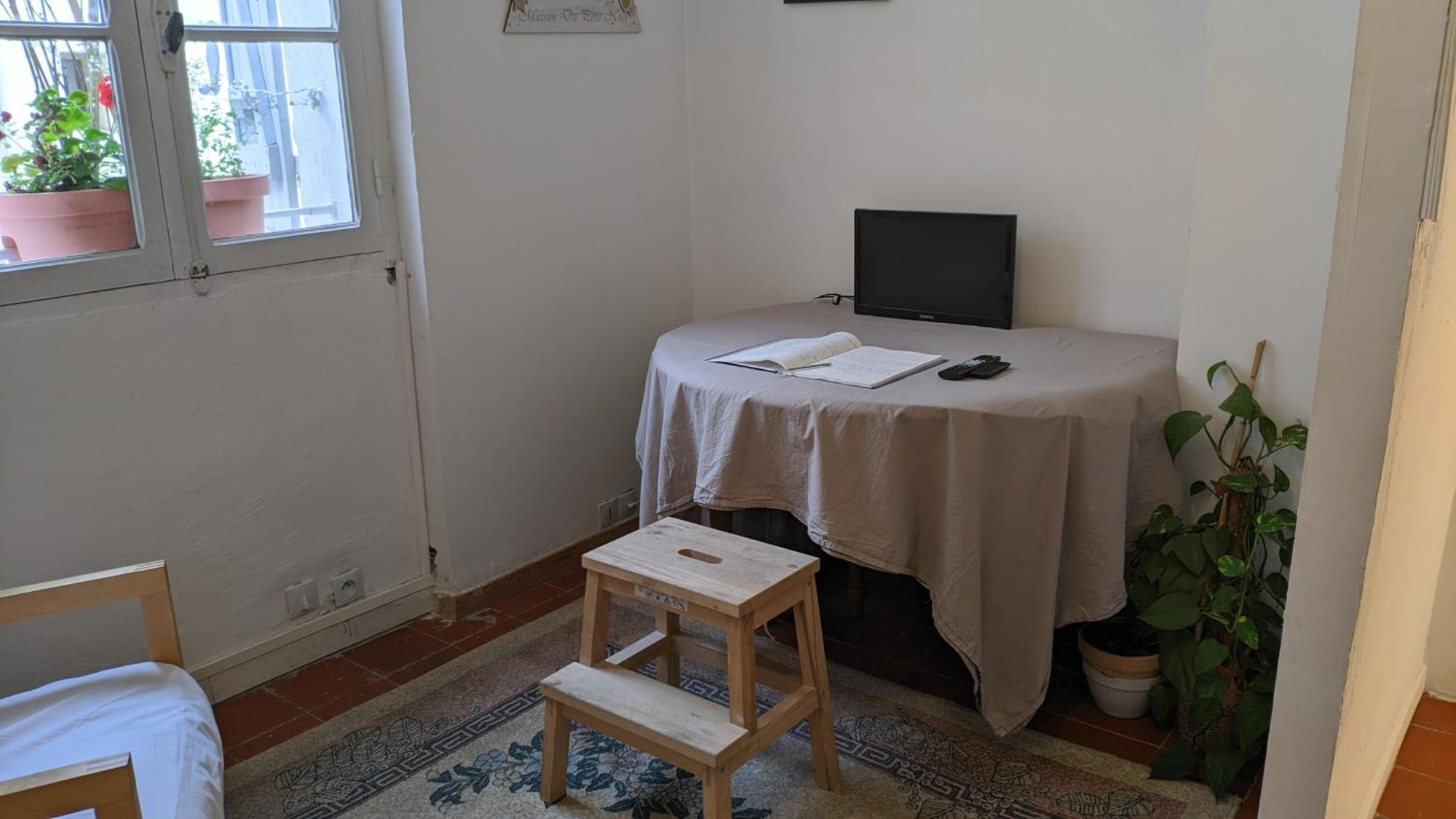 Tiny House 3 Personnes Soeursgrises Beziers Centre Historique Coeur De L'Herault Capitale D'Occitanie Luaran gambar