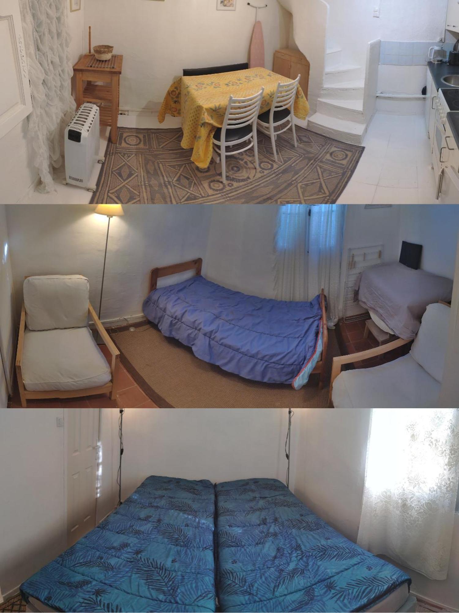Tiny House 3 Personnes Soeursgrises Beziers Centre Historique Coeur De L'Herault Capitale D'Occitanie Luaran gambar